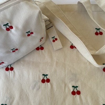 TOTE BAG CEREJAS
