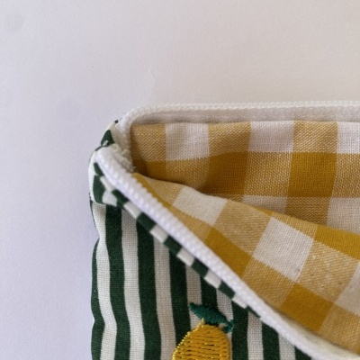 BOLSINHA LIMÕES ESCUROS