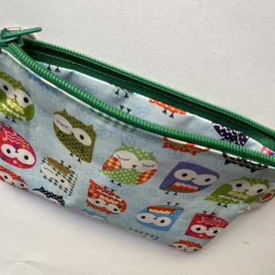 BOLSA PLASTIFICADA ''MOCHOS''