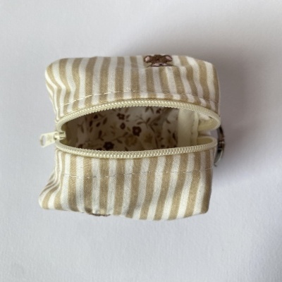 BOLSA PORTA-CHAVES URSINHOS