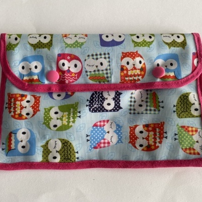 Bolsa para documentos e não só