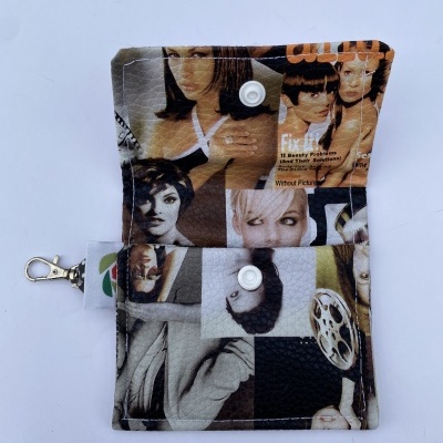 BOLSINHA PORTA-CHAVES