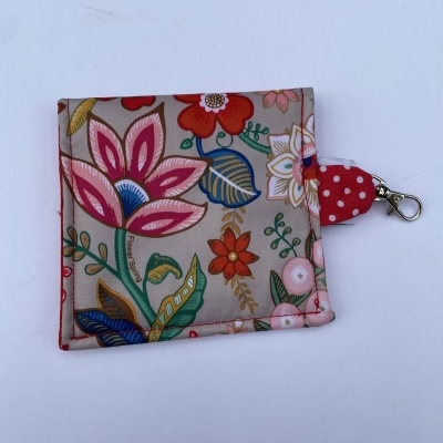 BOLSINHA PORTA-CHAVES