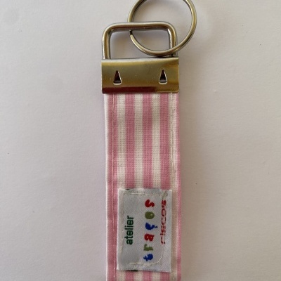 PORTA-CHAVES MORANGOS