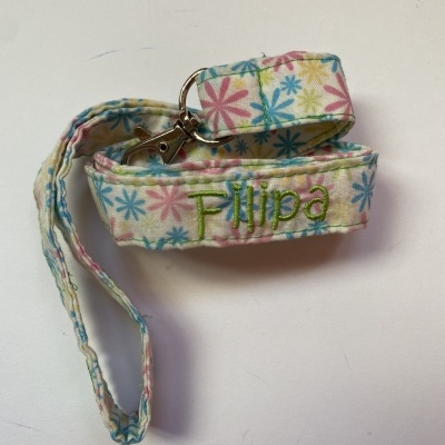 FITA PARA CHAVES ''FILIPA''