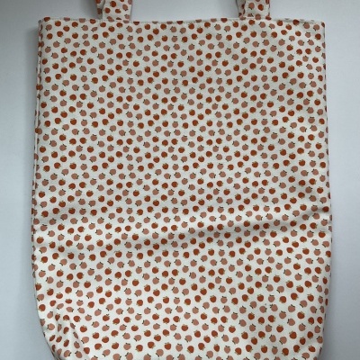 TOTE BAG PÊSSEGOS
