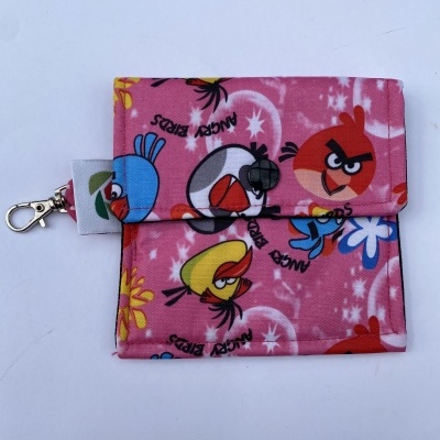 BOLSINHA PORTA-CHAVES