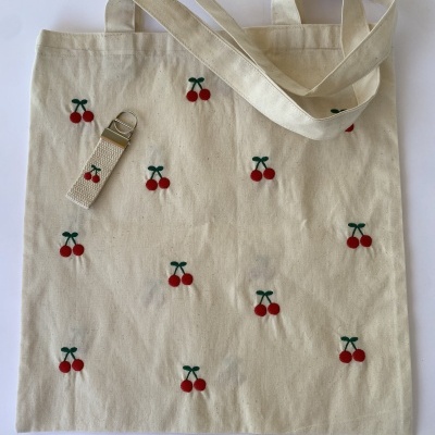 TOTE BAG CEREJAS