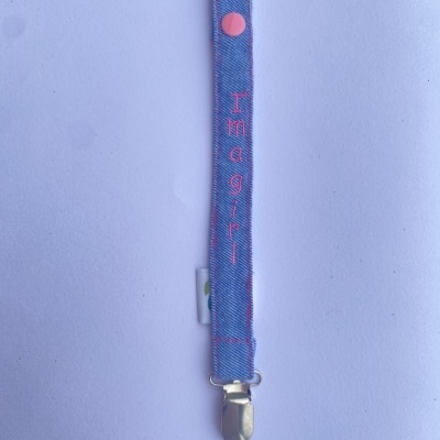 FITA CHUCHA ''I´M A GIRL''