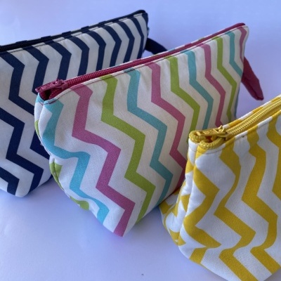 NÉCESSAIRE ''AZUL''