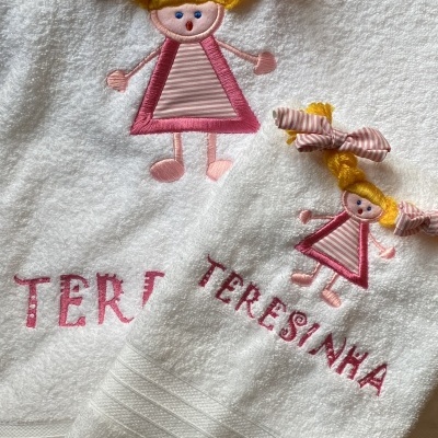 TOALHA TURCA CARA ''VERDE''