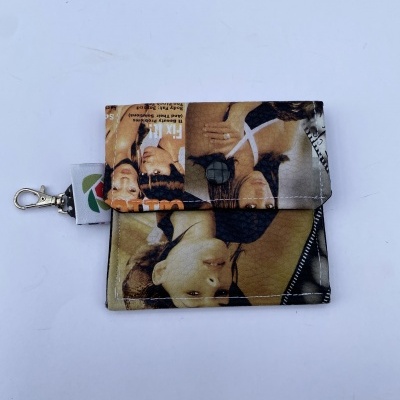 BOLSINHA PORTA-CHAVES