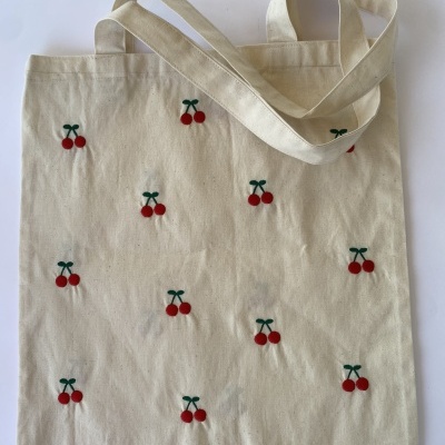 TOTE BAG CEREJAS