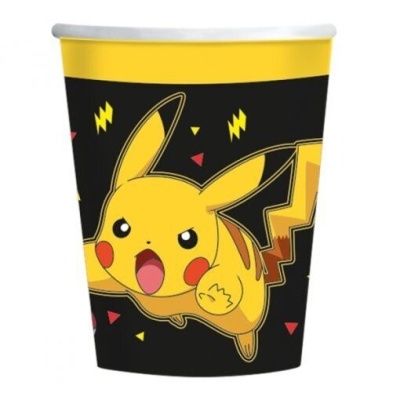 Copos Pokemon Pikachu