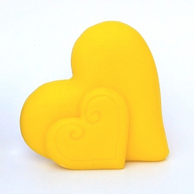 pasta de açucar amarela 100gr