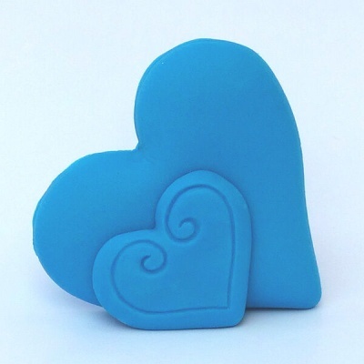 Pasta de Açucar azul 100 gr