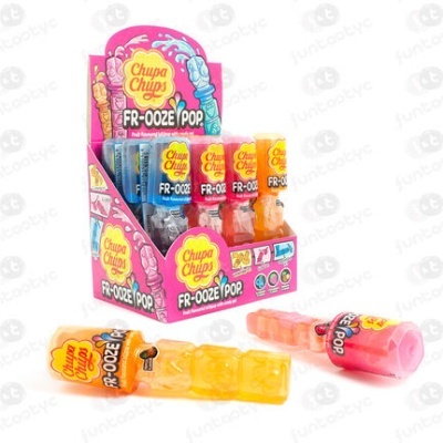 Frooze pop