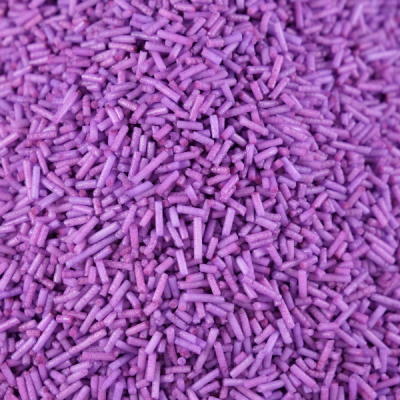 Granulado Lilás