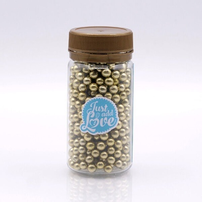 Perolas choc. Ouro Vintage