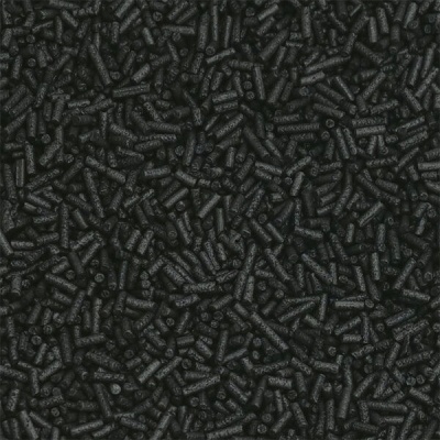 Granulado Preto Brilhante