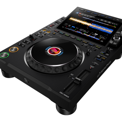 Alphatheta CDJ 3000X