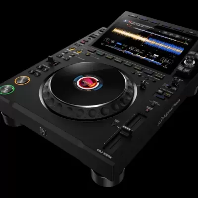 Alphatheta CDJ 3000X