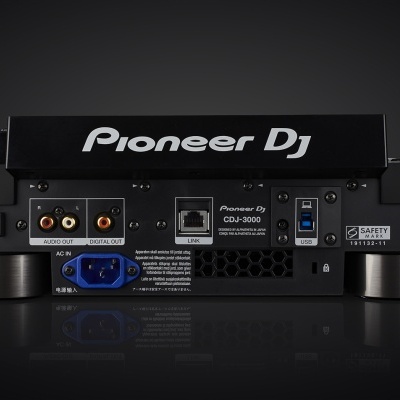 Pioneer DJ CDJ 3000