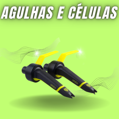 AGULHAS E CÉLULAS