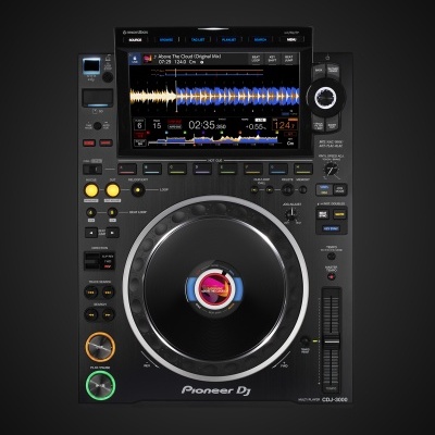 Pioneer DJ CDJ 3000