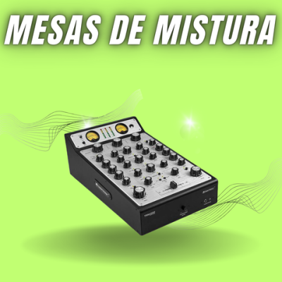 MESAS DE MISTURA