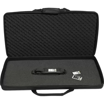 Walkasse Shockproof Eva Case Alphatheta® DDJ-GRV6 Black