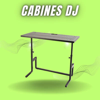 CABINES DJ