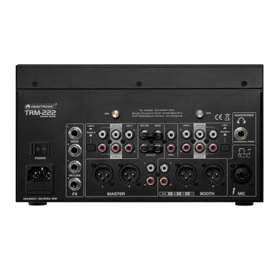 Omnitronic TRM-222 - Bstock