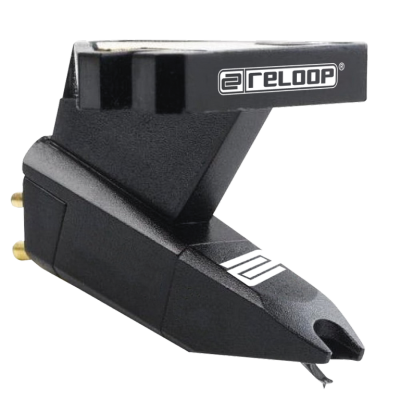 Reloop OM Black