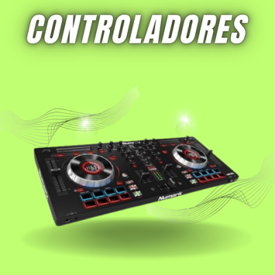 CONTROLADORES