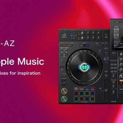 Alphatheta XDJ AZ