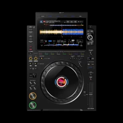 Novidade - Alphatheta CDJ3000X