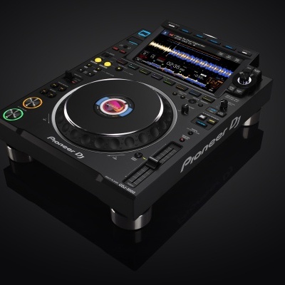 Pioneer DJ CDJ 3000