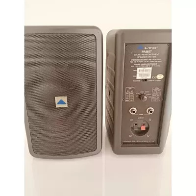 Coluna ALTO PAM5T - Par