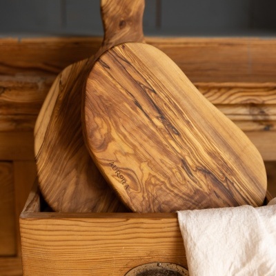 Tábua de servir Oliveira pequena