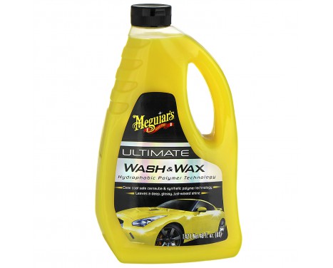 Meguiars&#x20;Ultimate&#x20;Wash&#x20;&amp;&#x20;Wax&#x20;shampoo