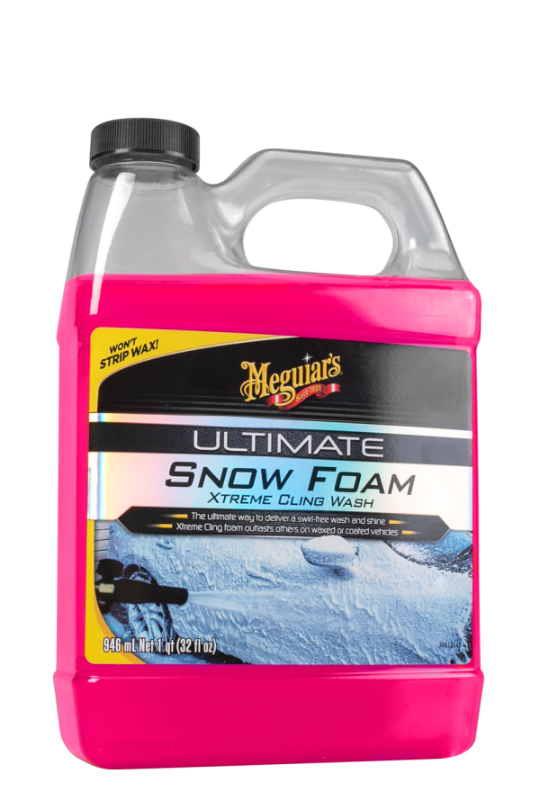 SNOW&#x20;FOAM&#x20;ULTIMATE&#x20;Xtreme&#x20;cling&#x20;wash