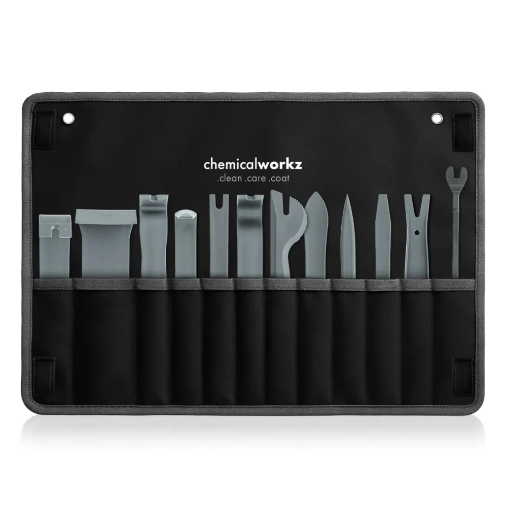 Kit de espatulas para desmontagens Chemicalworkz