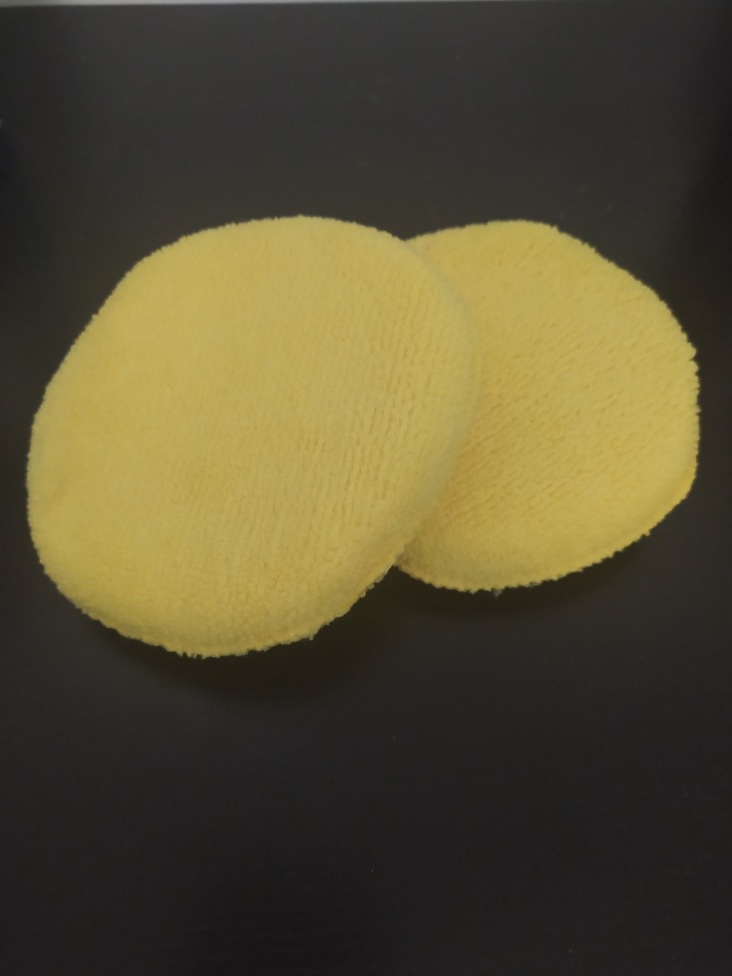 Aplicador de microfibra