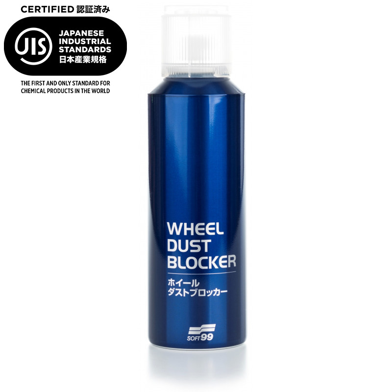 Wheel Dust Blocker Soft99 Autobrilho detail shop Produtos de Car