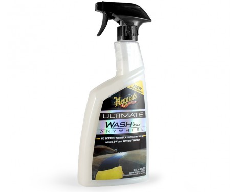 Meguiars&#x20;Waterless&#x20;Wash&#x20;&amp;&#x20;Wax&#x20;-&#x20;Limpeza&#x20;sem&#x20;&#x00E1;gua