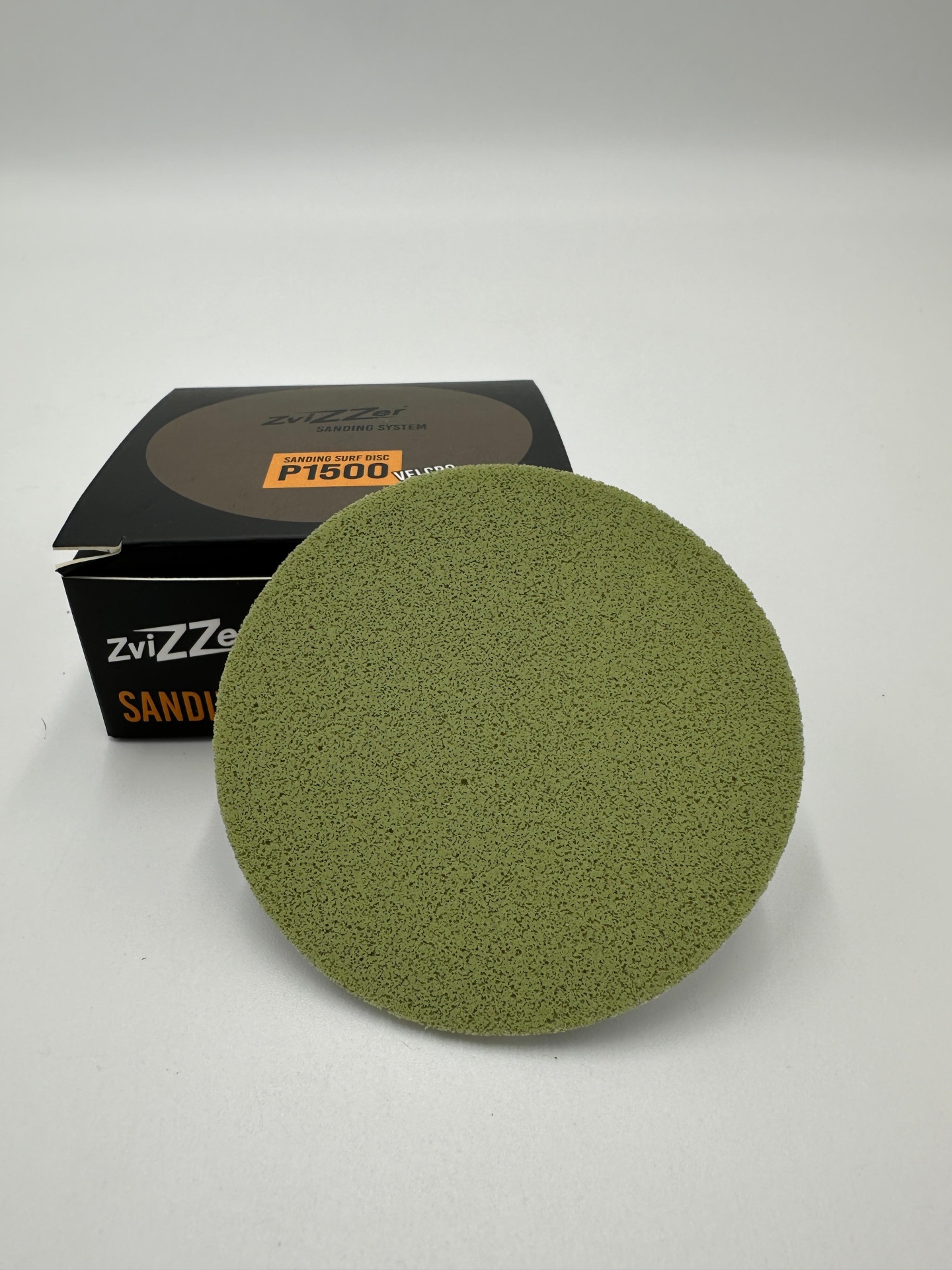 Lixa&#x20;Surf&#x20;Disc&#x20;77MM&#x20;Sanding&#x20;Pyramid&#x20;Technology&#x20;Zvizzer
