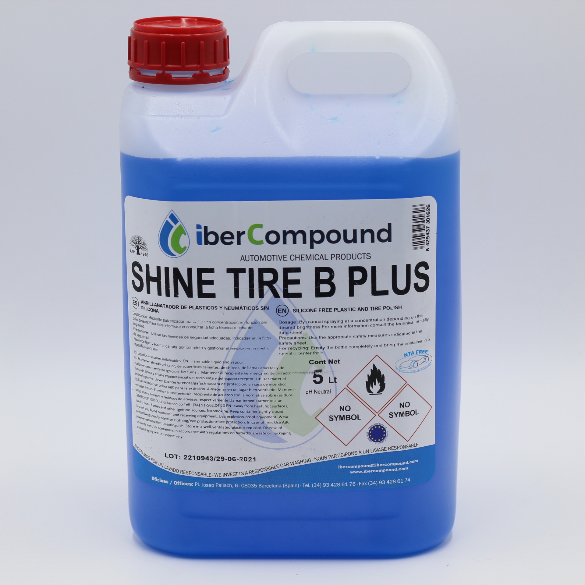 Shine&#x20;Tire&#x20;B&#x20;Plus