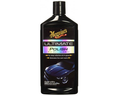 Meguiar's Ultimate Polish