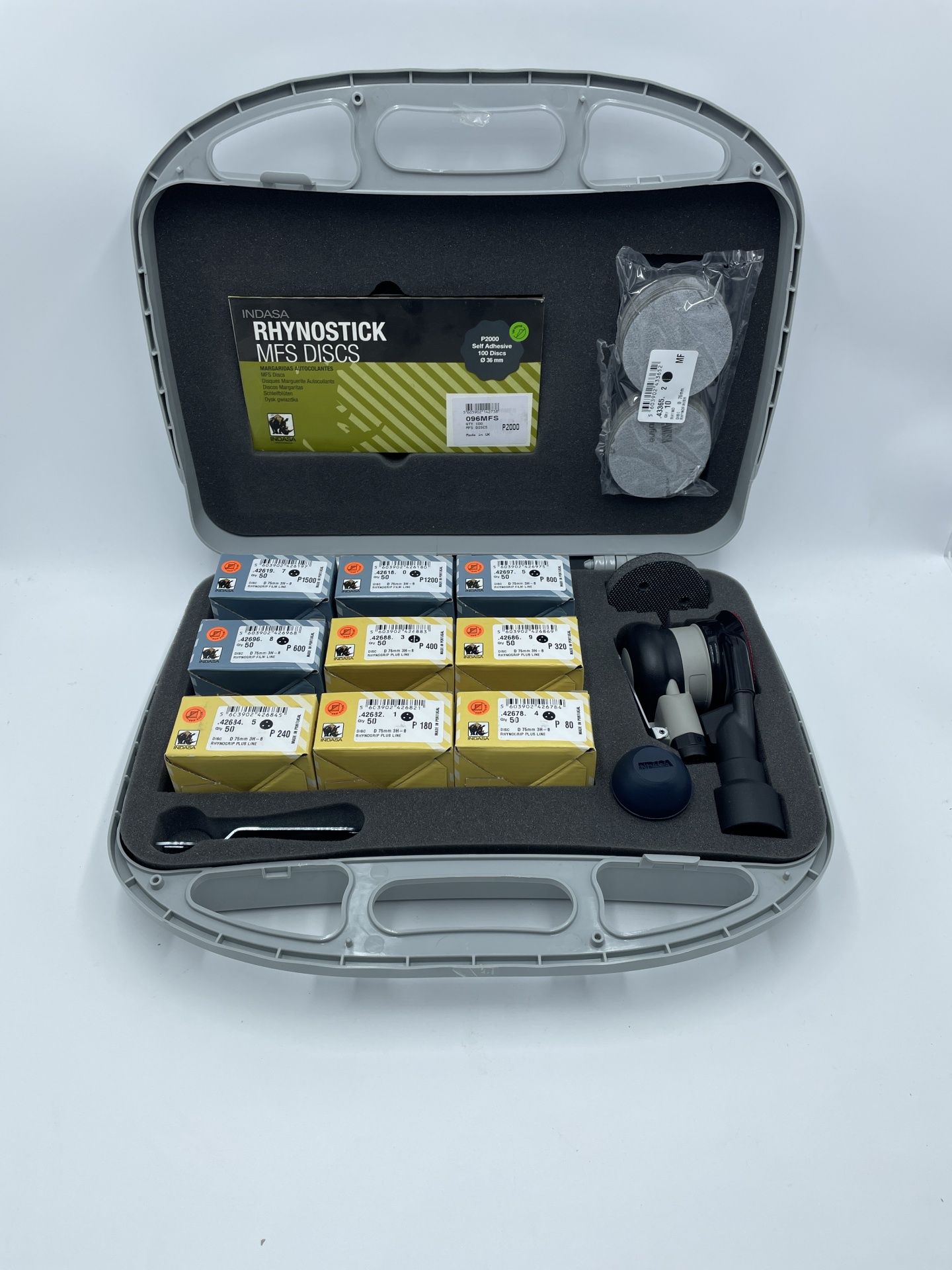 INDASA&#x20;Spot&#x20;Repair&#x20;Kit